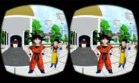 Dragon Ball Z VR