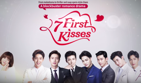 Drama Korea Seven First Kisses 