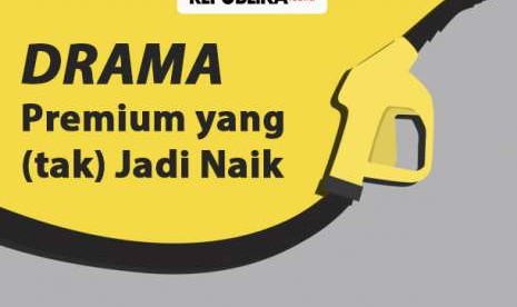 Drama Premium yang batal naik.