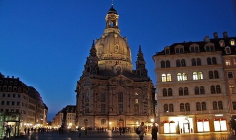 Dresden, Jerman