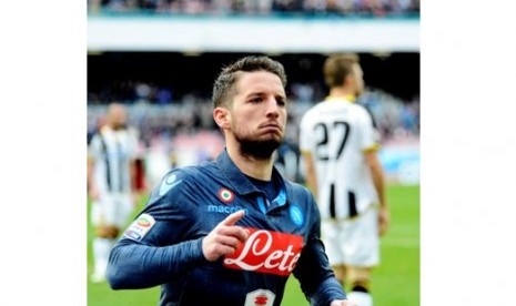 Dries Mertens