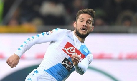 Dries Mertens