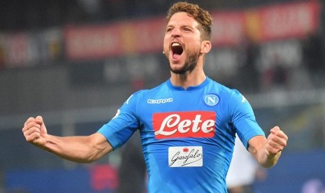 Dries Mertens.