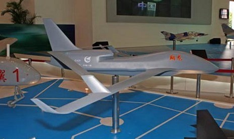 Drone buatan Cina, Ying Long