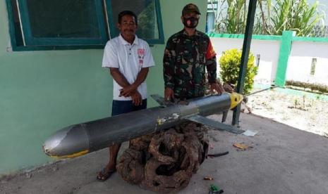 Nelayan menemukan seaglider