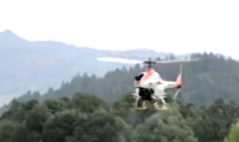 Drone Komersial