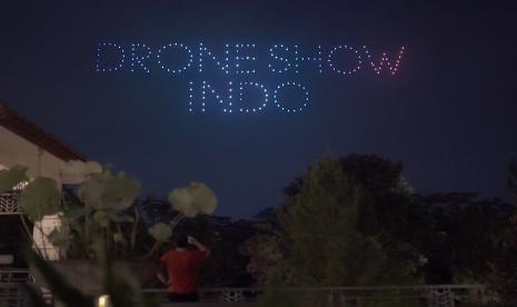 Drone Light Show