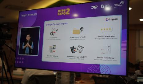 DTP menjadi salah satu bentuk inisiasi Telkom Indonesia untuk menyiapkan operation, technology, dan platform agar dapat dimanfaatkan maksimal untuk membantu bekerja lebih cepat. 