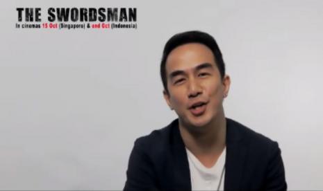 Joe Taslim.