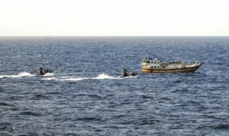 Seven Iranian fishermen detained by Saudi Arabia's coastguard over a year ago had been returned to the country amid heightened tension between the regional rivals. (Illustration)