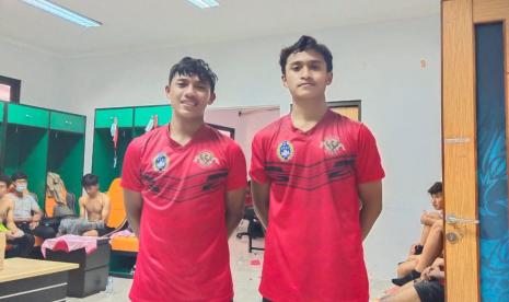 Dua siswa dari Akademi Arema berhasil lolos dalam program Garuda Select 3. 