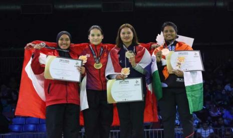 Dua Srikandi asal Kabupaten Muba berhasil mengharumkan nama Indonesia di ajang World Champions Pencak Silat di Malaysia yang digelar 30 Juli 2022 kemarin. 