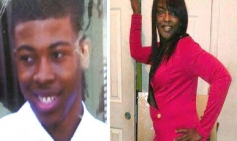 Dua warga Chicago, Quintonio Legrier (19 tahun) dan Bettie Jones (55 tahun) ditembak mati polisi Chicago