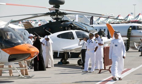 Dubai Air Show 2013