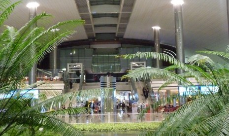 Dubai International Airport