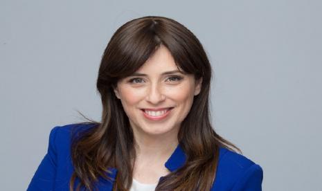 Dubes Israel untuk Inggrsi Tjipi Hotovely.