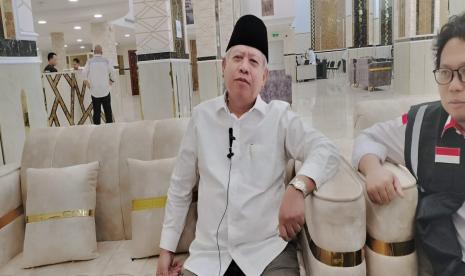 Dubes RI untuk Arab Saudi Dr Abdul Aziz Ahmad