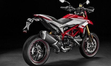 Ducati Hypermotard 939