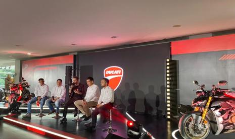 Ducati melanjutkan penetrasi pasar di Indonesia lewat partner baru agar bisa terus mendongkak pasar kendaraan premium. 