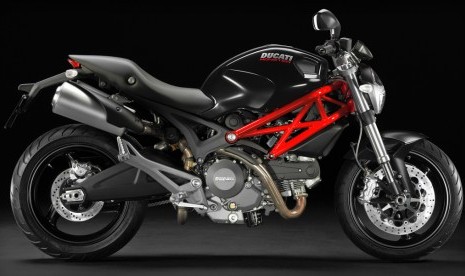 Ducati Monster 795