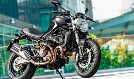 Ducati Monster 821