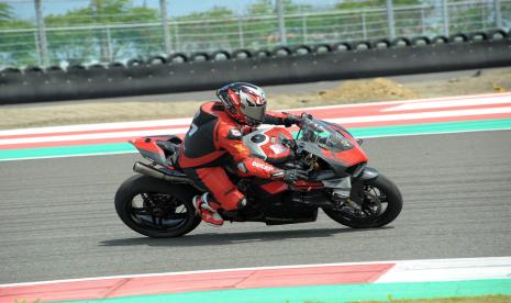 Ducati Panigale V4 R. 