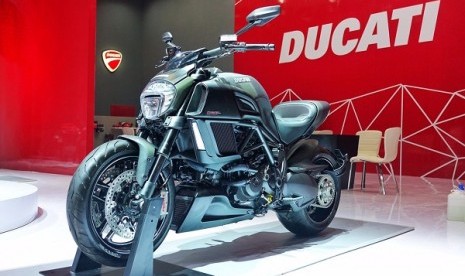 Ducati Scrambler