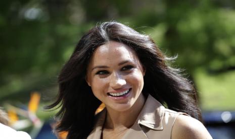 Duchess of Sussex, Meghan Markle, meminta agar ibu di Amerika Serikat mendapatkan tetap digaji saat cuti melahirkan.