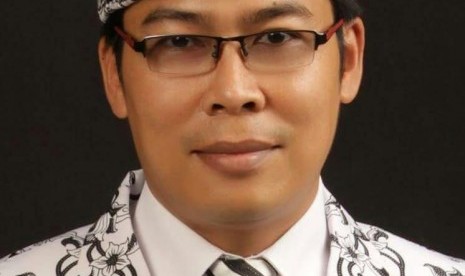 Dudung Nurullah Koswara, Ketua PGRI Kota Sukabum.