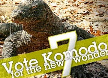 Dukung Komodo