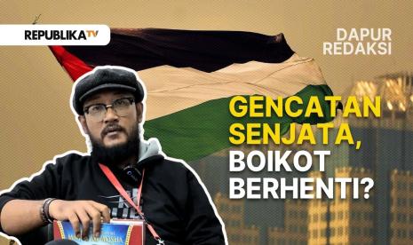 Dukungan dan kepedulian kita terhadap Palestina masih sangat diperlukan hingga kemerdekaan sejati tercapai.