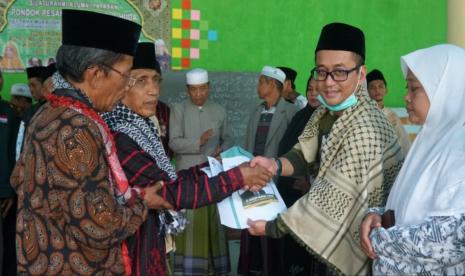 Dukungan para ulama Tasik untuk CNY.