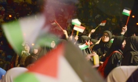 Dukungan terhadap Palestina