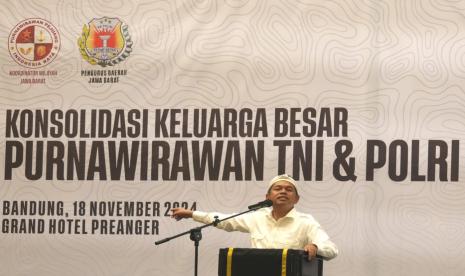 Dukungan untuk Paslon Kang Dedi Mulyadi (KDM) dan Erwan Setiawan agar menang di Pilgub Jabar terus mengalir.