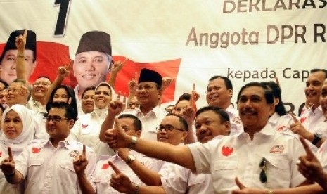 Dukungan untuk Prabowo