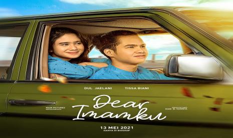 Dul dan Tissa beradu akting dalam film 