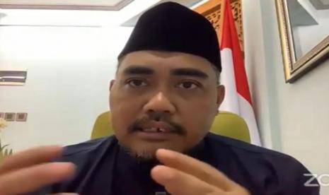 Wakil Ketua Umum Partai Kebangkita Bangsa (PKB), Jazilul Fawaid.