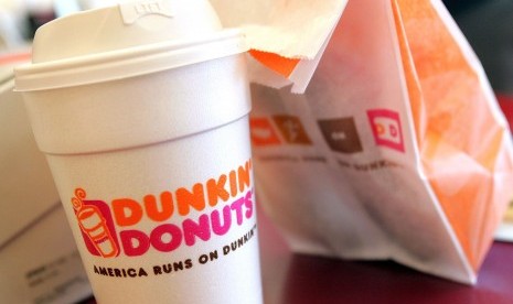 Dunkin Dounuts