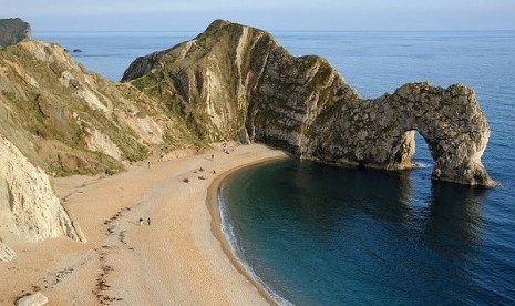 Durdle Door, Inggris