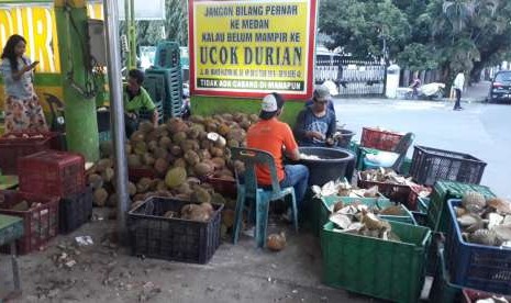 Durian Ucok.