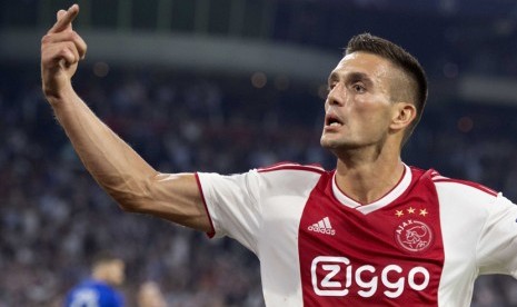 Dusan Tadic