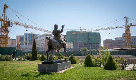 Dushanbe, Tajikistan