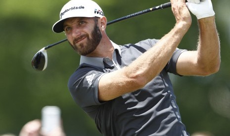 Dustin Johnson