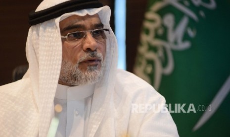   Duta Besar Arab Saudi untuk Indonesia, Osama bin Mohammed Abdullah Al Shuaibi