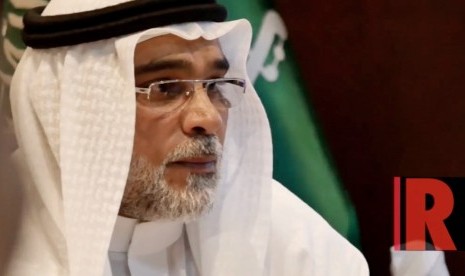 Duta Besar Arab Saudi untuk Indonesia, Osama bin Mohammed Abdullah Al Shuaibi