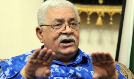 duta besar Palestina untuk Indonesia, Fariz Mehdawi