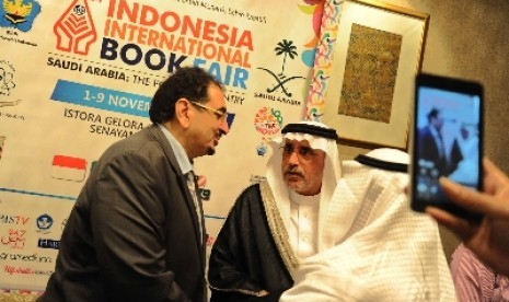 Duta Besar Saudi Arabia HE Mustafa Ibrahim Al Mubarak.