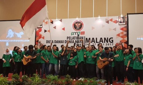 Duta Damai Malang