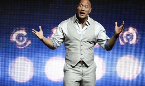 Dwayne Johnson siap jadi presiden AS apabila itu yang diinginkan publik.