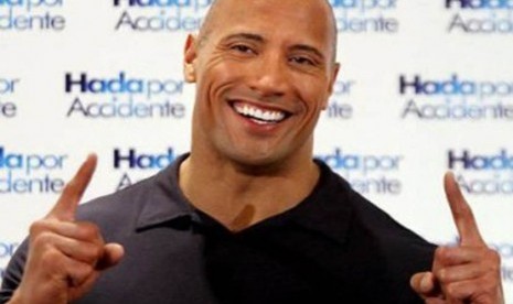 Dwayne 'The Rock' Johnson